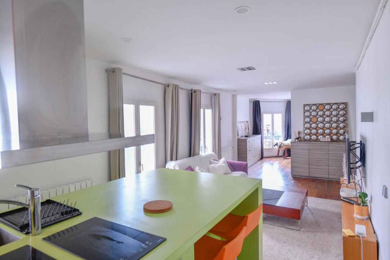 شقة Loft Lumineux Hyper Centre Vincennes Rer A 5 Min - Parking Gratuit المظهر الخارجي الصورة