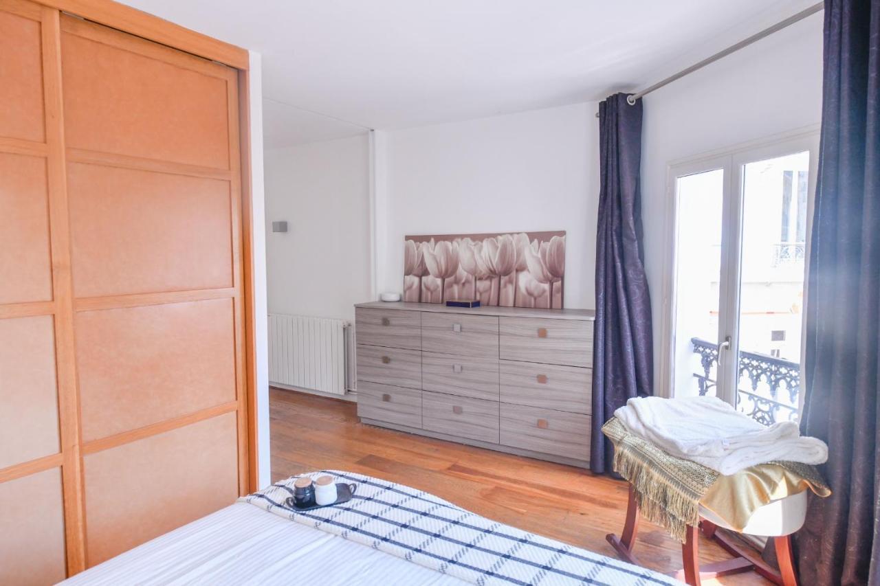 شقة Loft Lumineux Hyper Centre Vincennes Rer A 5 Min - Parking Gratuit المظهر الخارجي الصورة