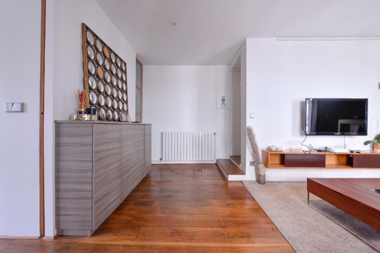 شقة Loft Lumineux Hyper Centre Vincennes Rer A 5 Min - Parking Gratuit المظهر الخارجي الصورة